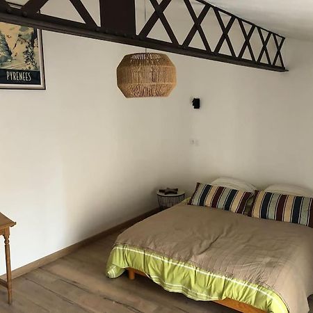 Chez Voltaire Maison Typique Et Son Patio Au Coeur De ทูเยร์ ภายนอก รูปภาพ