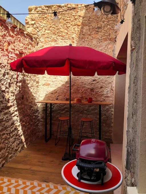 Chez Voltaire Maison Typique Et Son Patio Au Coeur De ทูเยร์ ภายนอก รูปภาพ