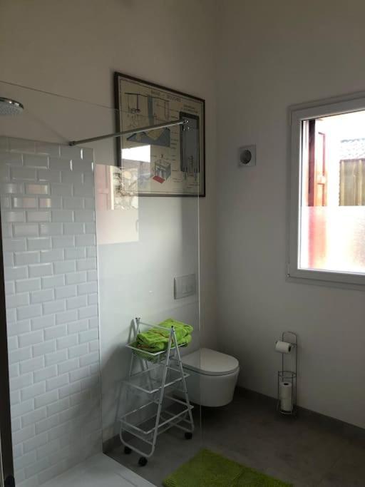 Chez Voltaire Maison Typique Et Son Patio Au Coeur De ทูเยร์ ภายนอก รูปภาพ
