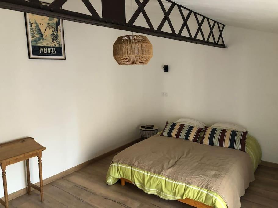 Chez Voltaire Maison Typique Et Son Patio Au Coeur De ทูเยร์ ภายนอก รูปภาพ