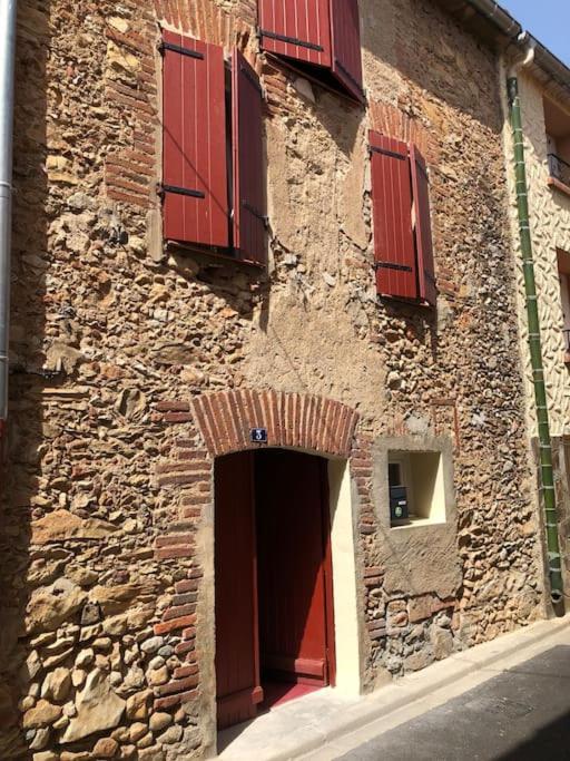 Chez Voltaire Maison Typique Et Son Patio Au Coeur De ทูเยร์ ภายนอก รูปภาพ